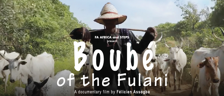 Boube of the Fulani