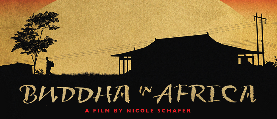 Buddha in Africa